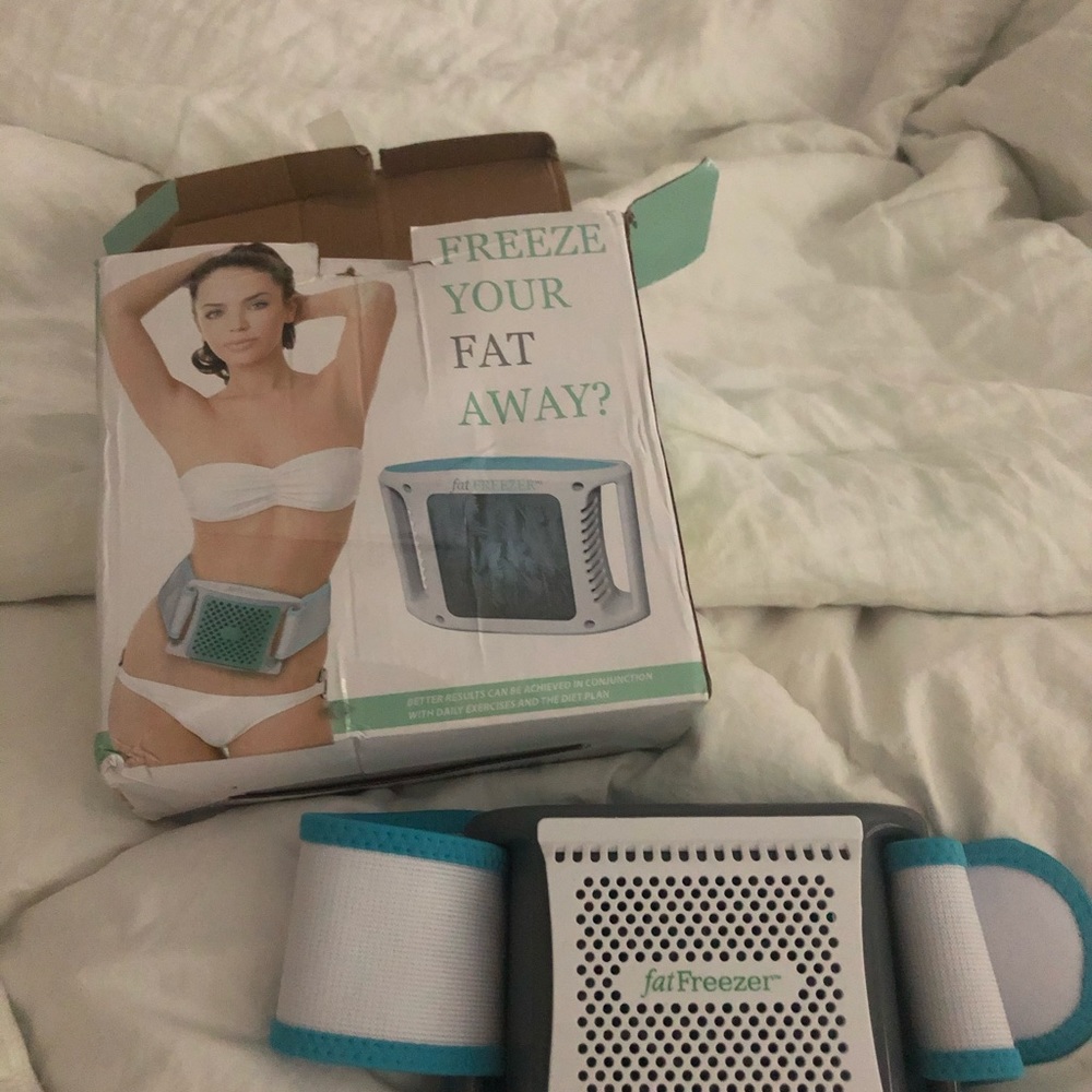 Fat freezer